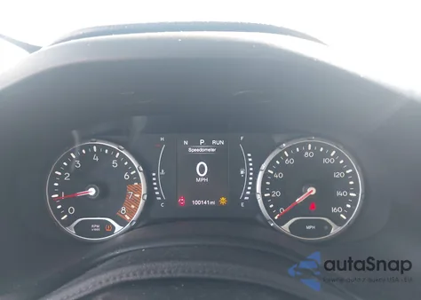 2019 Jeep Renegade Sport Fwd из США, поврежденный, VIN ZACNJAAB9KPK51831